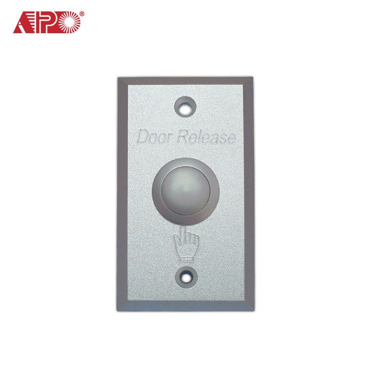 [HONG KONG BRAND] EG-16 America Stainless Steel Surface Egress Button (86x50mm) for Door Control