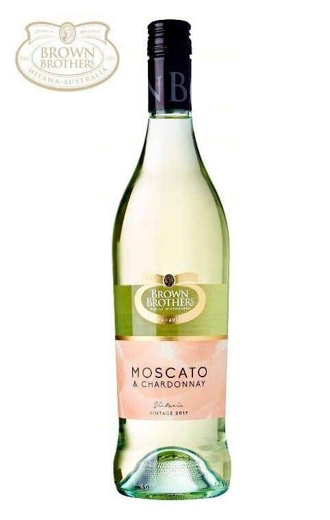 Moscato & Chardonnay