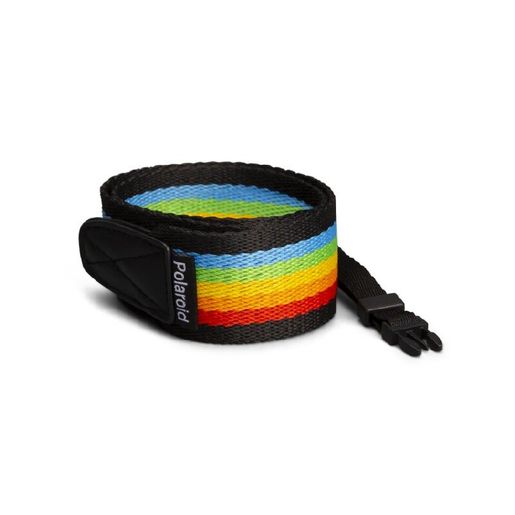 polaroid camera strap