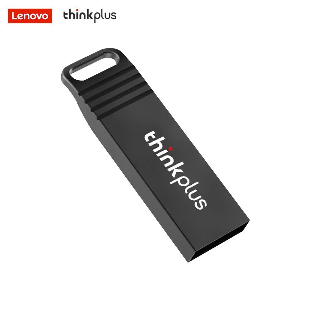 THINKPLUS 防水防塵 金屬 64GB USB2.0手指 - 平行進口貨品