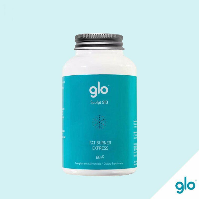 glo | GLO Fat Burner Express Sculpt 910 60's | HKTVmall The Largest HK  Shopping Platform