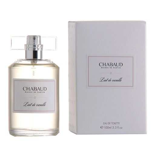 CHABAUD | Lait De Vanille 中性淡香水100ml | HKTVmall 香港最大網購平台