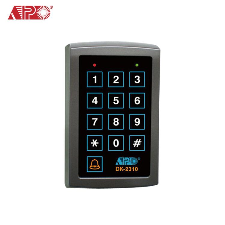 [Hong Kong Brand] DK-2310 433MHz Wireless Access Control Keypad Battery Opreate Use with DA-2321