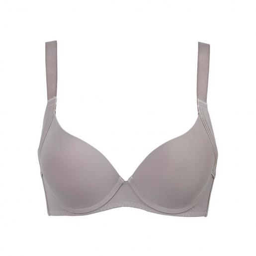 WACOAL, HB3393 Soft Wire Mold Cup Bra (Multifunctional Bra), Color :  Beige (BR), Size : B70