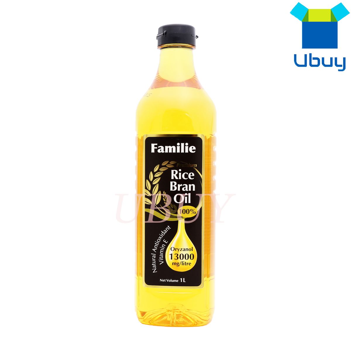 泰國 特選 米糠油 1升裝  [平行進口] 4895230202029