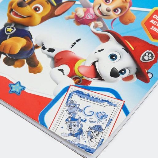 Paw Patrol Mystery Ink – Kreative Malaktivität Für Unterwegs Und Zuhause