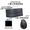 【2 In 1 Ergonomic Set】ERGO K860 Wireless Ergonomic Keyboard - Split Keyboard, Wrist Rest, Natural Typing & Logitech Lift Vertical Ergonomic Mouse｜Graphite｜Authorized Goods