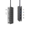 7 in 1 Type-C Multi Function Hub i-CSU7