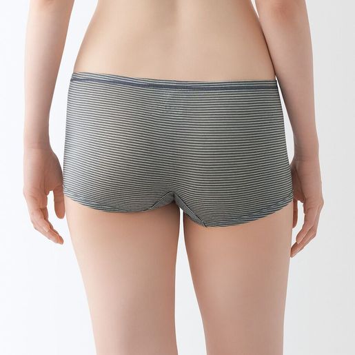 Stretch Lyocell Boyshorts