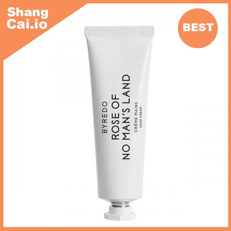 ROSE OF NO MAN'S LAND 1 OZ HAND CREAM (Parallel Import)