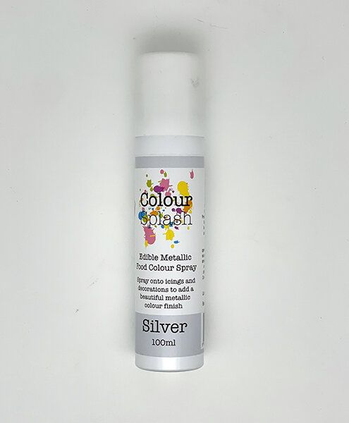 Colour Splash 適用噴銀 100ml