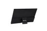 Portable touch screen monitor 15.6" FHD 1080p plug and play compatible with multiple device portable