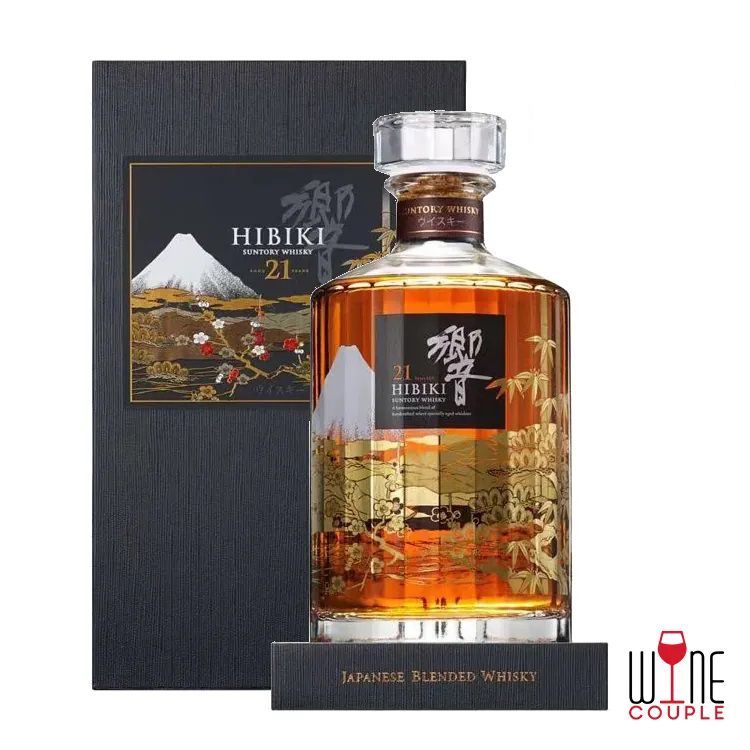 響| 響21年Hibiki 21 Years Old 花鳥風月特別版| HKTVmall 香港最大