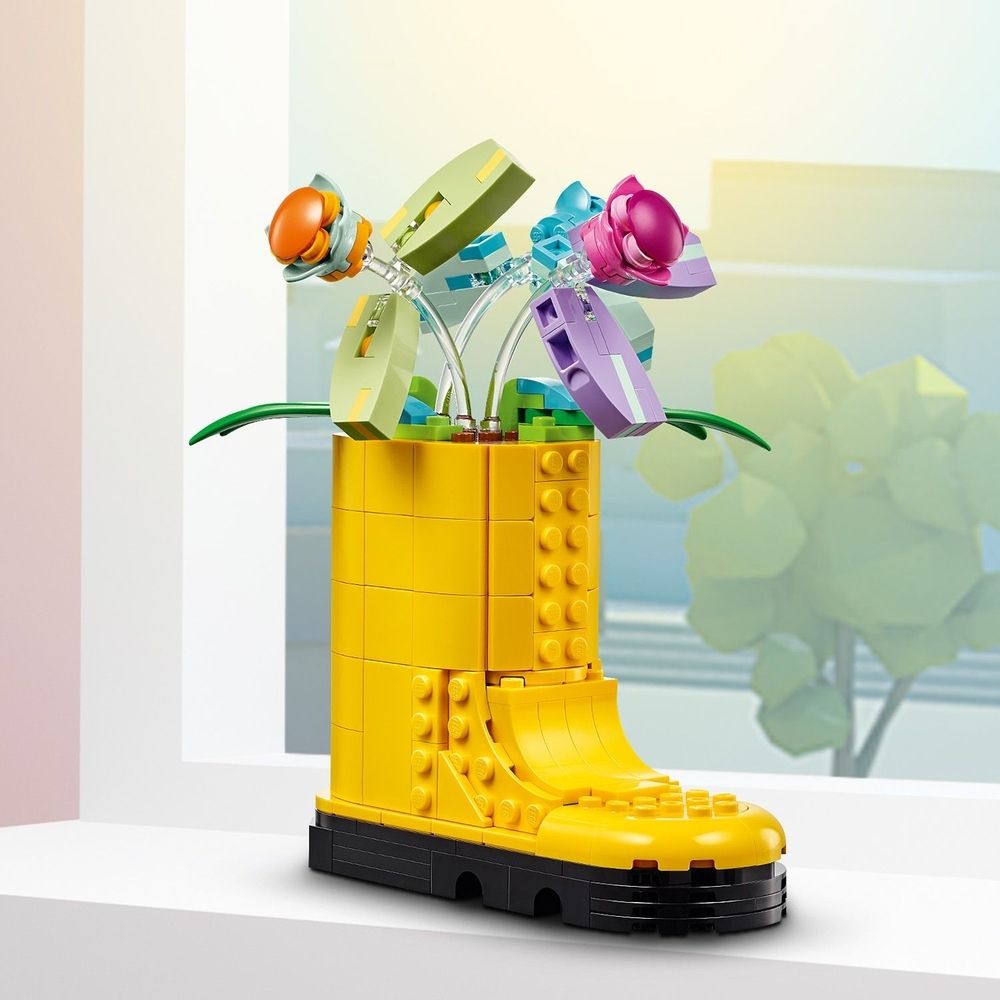 LEGO LEGO® Creator 31149 Flowers in Watering Can (Toys,Building Toys