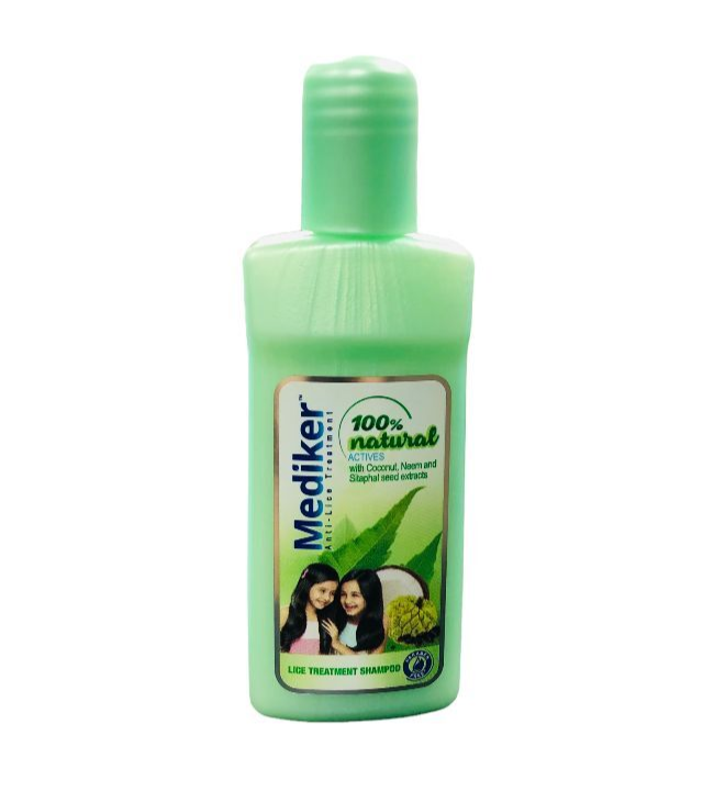 Star Mart | Mediker Anti Lice Treatment Shampoo 50ml | HKTVmall The ...