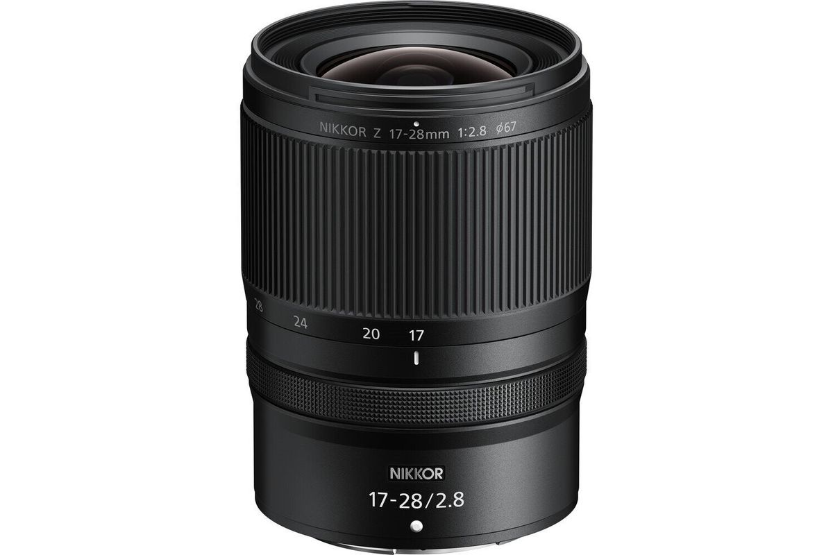 NIKKOR Z 17-28mm f/2.8 （平行進口）