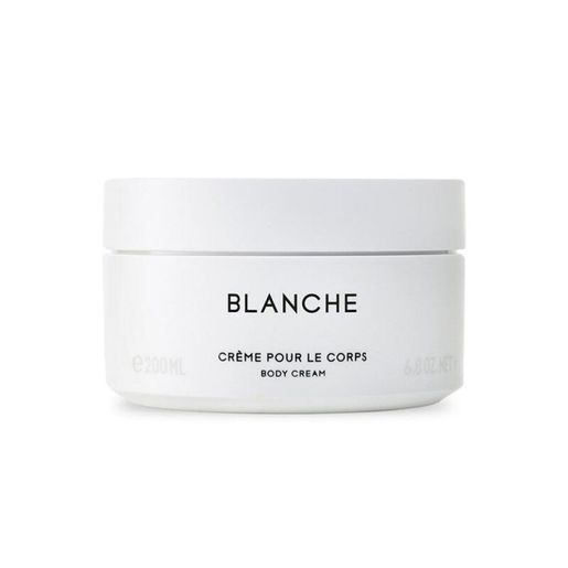 BYREDO | Blanche 白色浪漫身體霜200ml (平行進口) | HKTVmall 香港