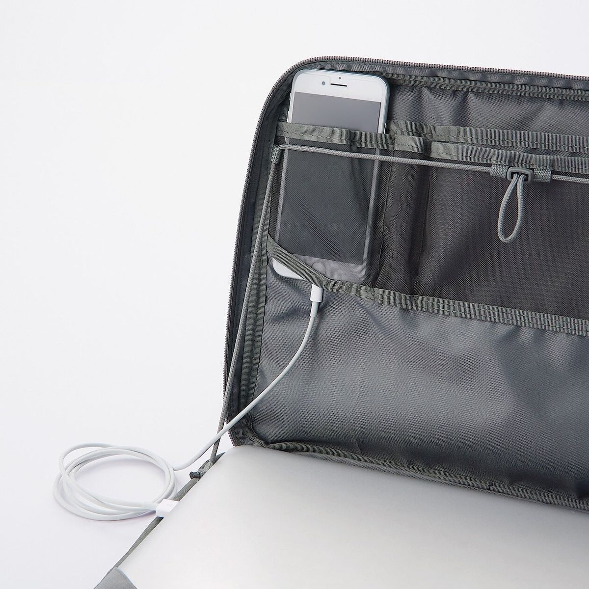 Muji hotsell laptop bag