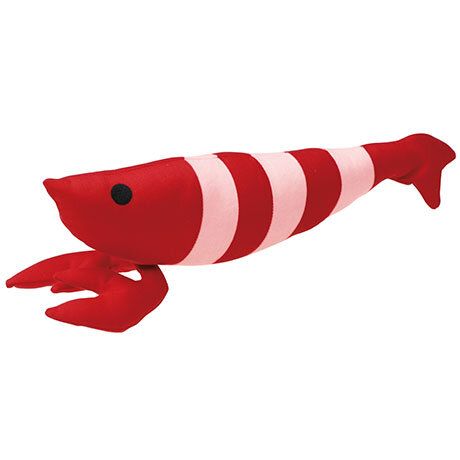 踢踢腳貓玩具(含木天蓼)-龍蝦