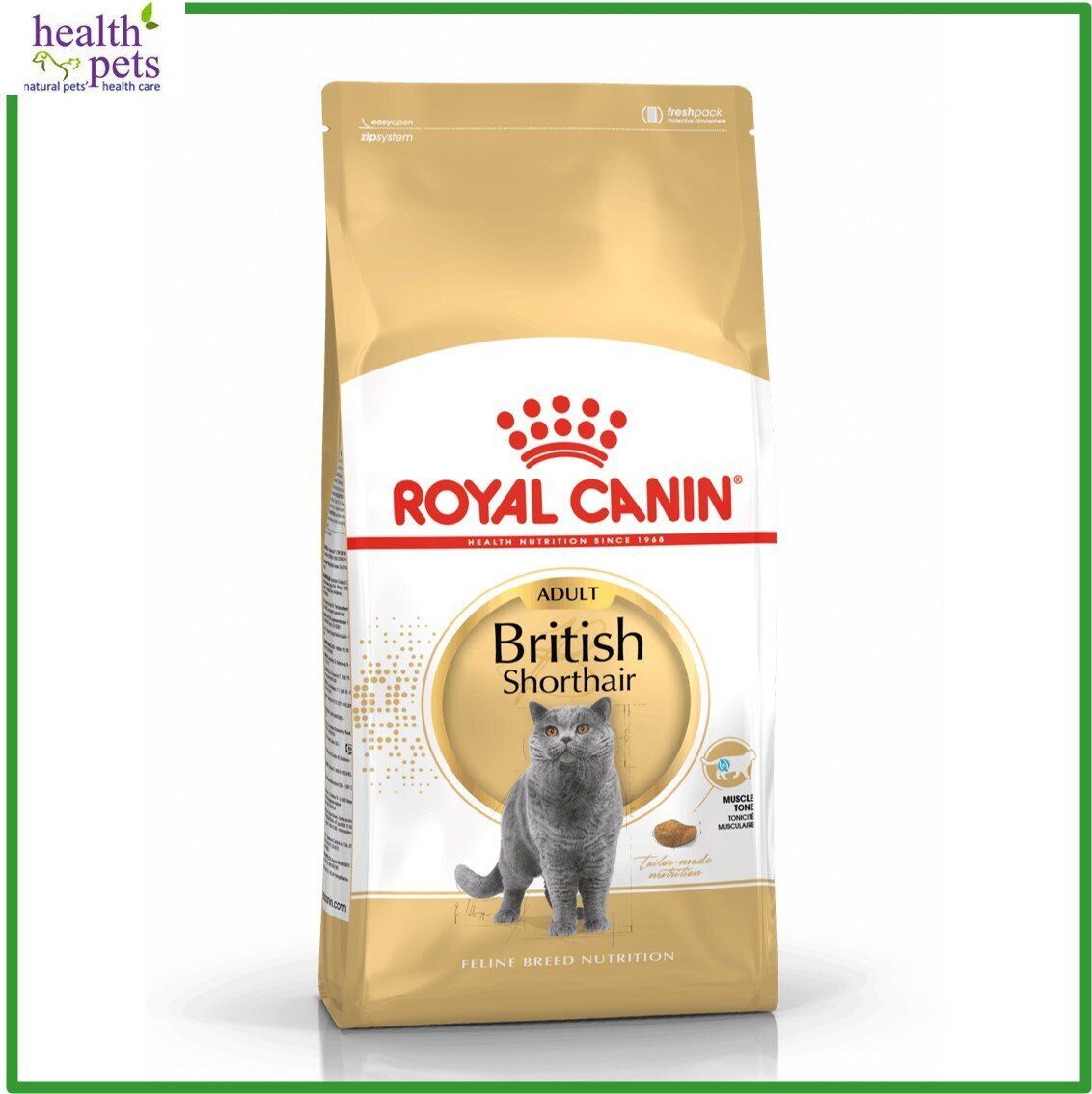 FBN Cat British Short Hair Adult 2 Kg (2557020010)