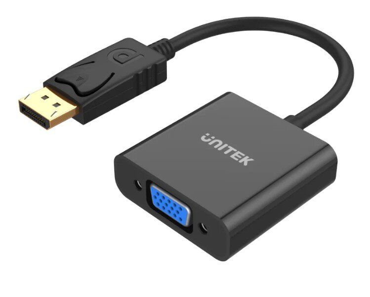 DisplayPort to VGA Adapter | Y-5118E