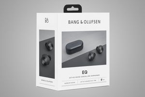 BANG & OLUFSEN | B&O Beoplay EQ - Black Adaptive noise cancelling