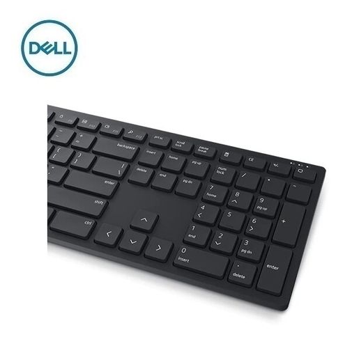 Dell Wireless Keyboard, KB500 (KB500-BK-R-US), 57% OFF