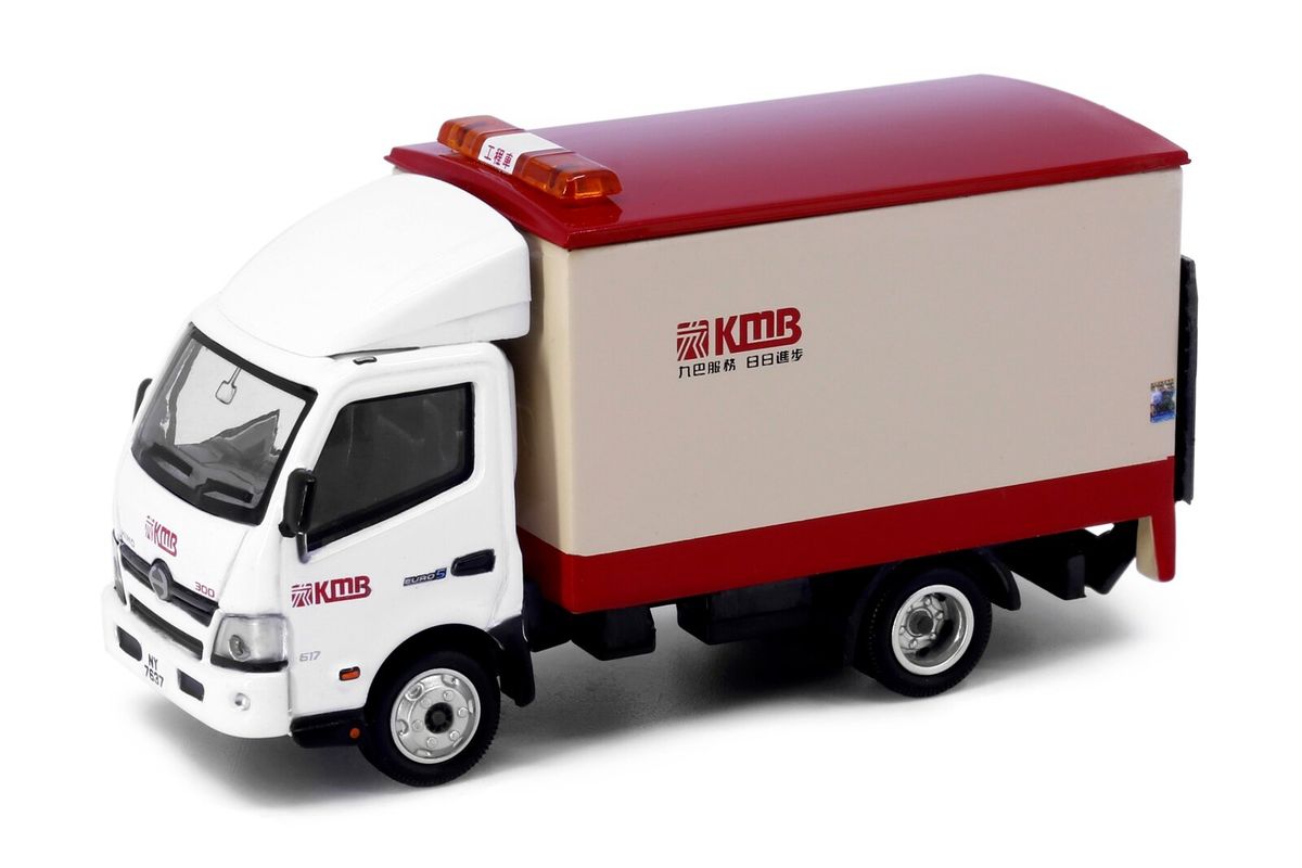 V53850 Tiny | 20-日野 300 九巴貨車 (KMB2020002) | HKTVmall 香港最大網購平台