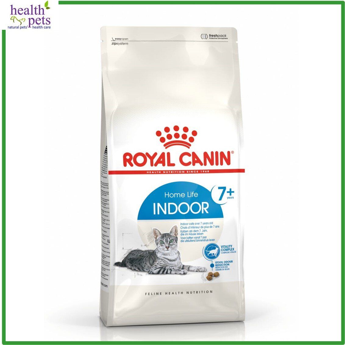 FHN Cat Indoor 7+ 1.5 Kg (2548015010)