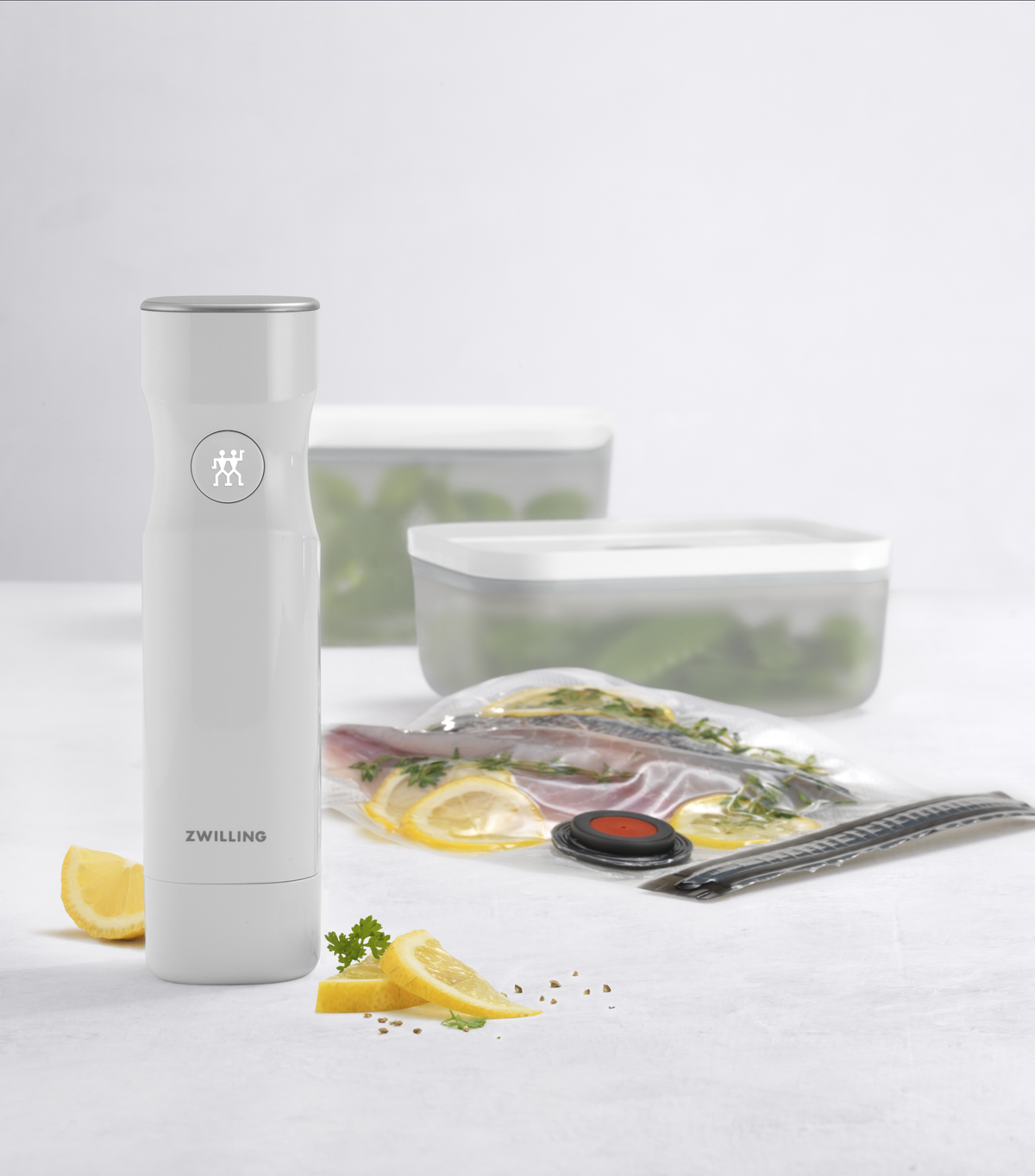 ZWILLING Vacuum Starter Set 1 (5点セット) ZWILLING VACUUM STARTER