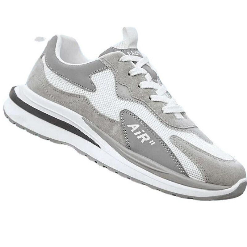 休閒運動鞋(D75灰白)(39-44碼)(下單後聯絡客服確認發貨尺碼 )