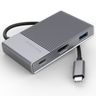 GEN2 6-Port USB-C Hub[HD-G206]