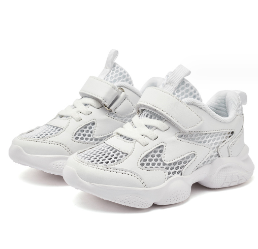 運動鞋(夏季單網GU7675)(尺碼27-38碼)(下單後聯絡客服確認發貨尺碼)