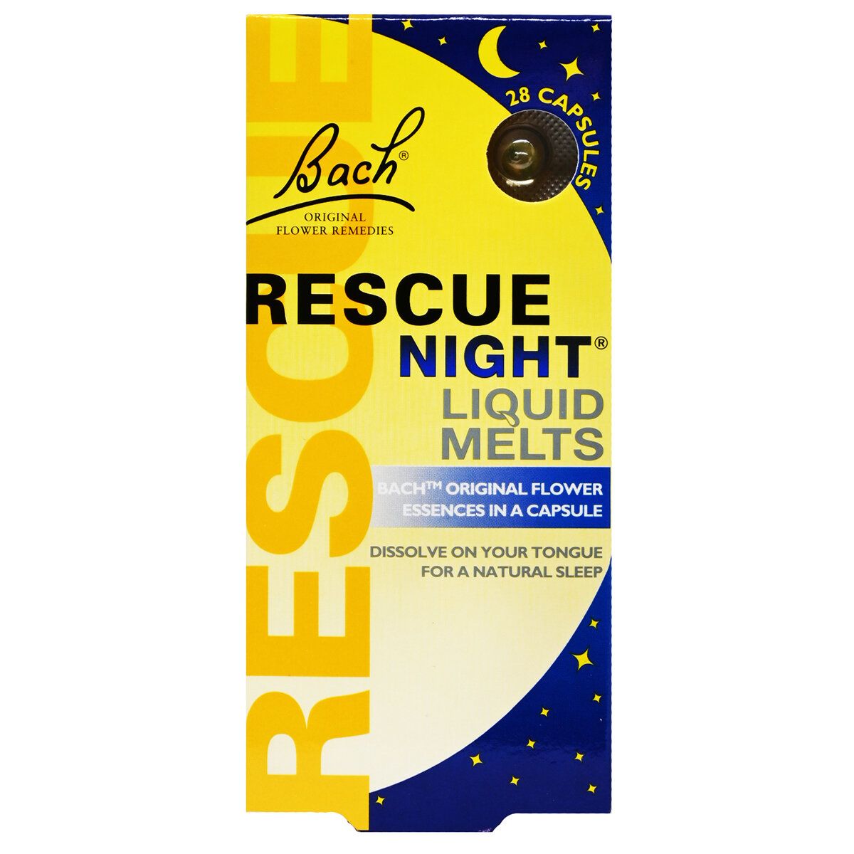 英國巴哈 甜睡寧口溶珠 28粒此日期或之前食用：2023年7月  [07012]