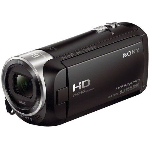 kamera video sony full hd