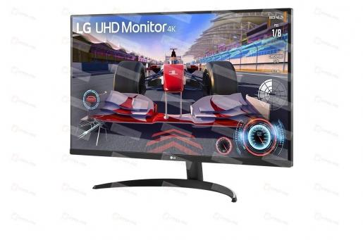 31.5” VA UHD 4K Monitor (3840x2160) with HDR10, DCI-P3 90% (Typ.), AMD  FreeSync™, Dynamic Action Sync, Black Stabilizer, MAXXAUDIO® and Adjustable