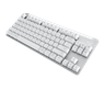 SIGNATURE K855 Wireless mechanical tenkeyless keyboard - Off-white