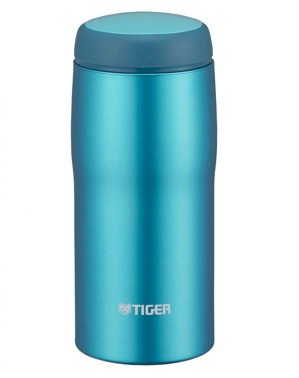 Tiger (pictured MJE-A Model) Insulated Bottles are Made in Japan