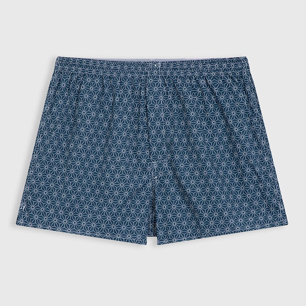 Men's Woven Boxers #E1001