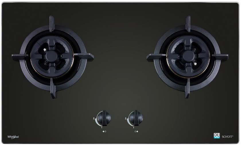 AGA201/BT 75厘米 嵌入式雙頭煤氣煮食爐