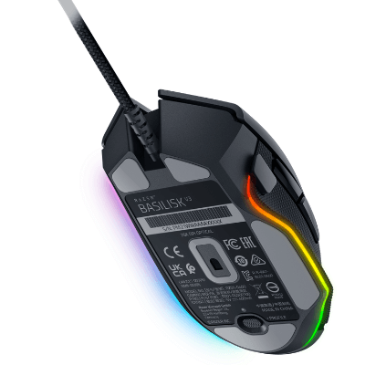 razer basilisk v3 mouse