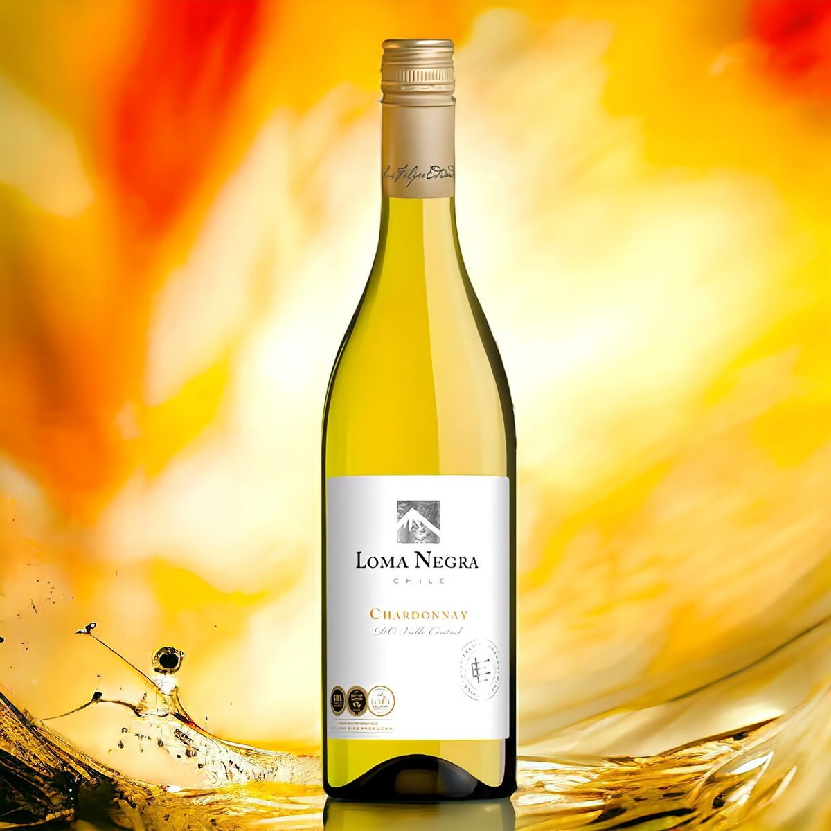 Chardonnay | Wine of Chile