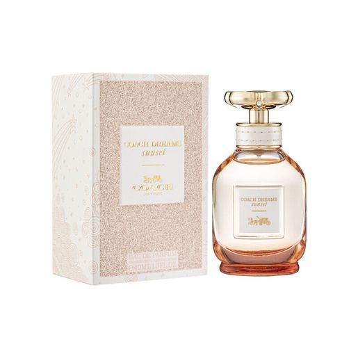 coach sunset perfume notes