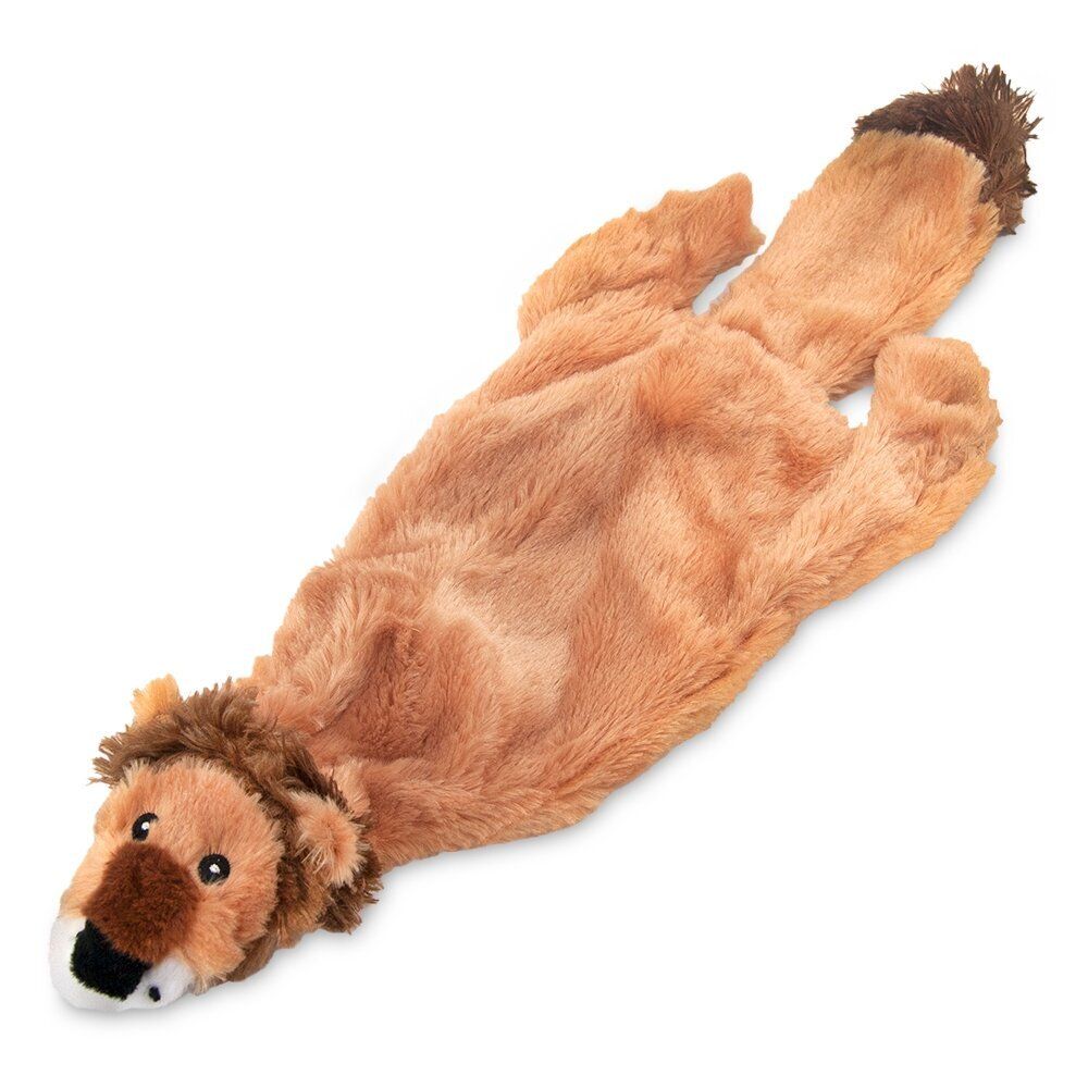 Pet Sounding Toy - Lion (water bottle can be plugged)