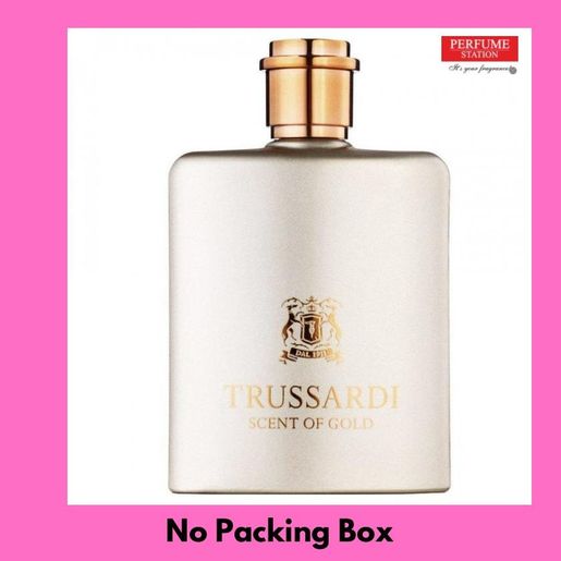 Trussardi gold online perfume