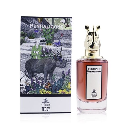 PENHALIGON'S | Portraits Terrible Teddy 犀牛香水75ml/2.5oz - [平行