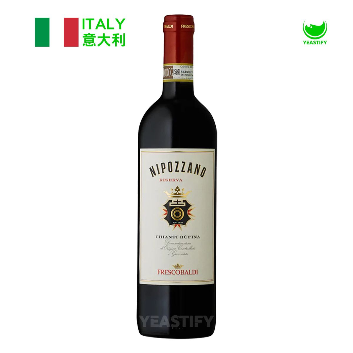 Frescobaldi Nipozzano Riserva 2022