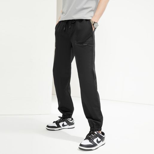 Men's Drawstring Jogger Pants