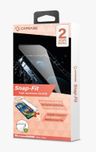 iPhone 15 PRO MAX ULTRA HD 2.5D SnapFit Include Auto Alignment Bracket Glass Protector Protector