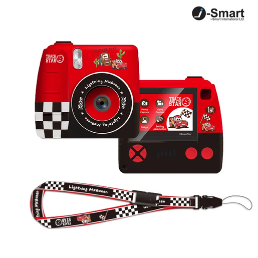 Lightning cheap mcqueen camera